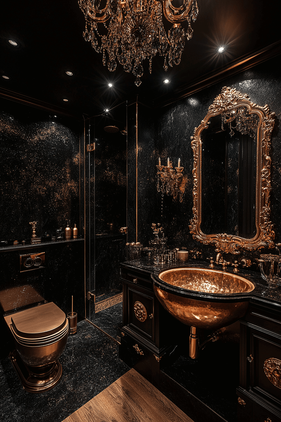 24 Luxury Bathroom Design Ideas That Turn Bathrooms Into Bliss 3 24 Luxury Bathroom Design Ideas That Turn Bathrooms Into Bliss
