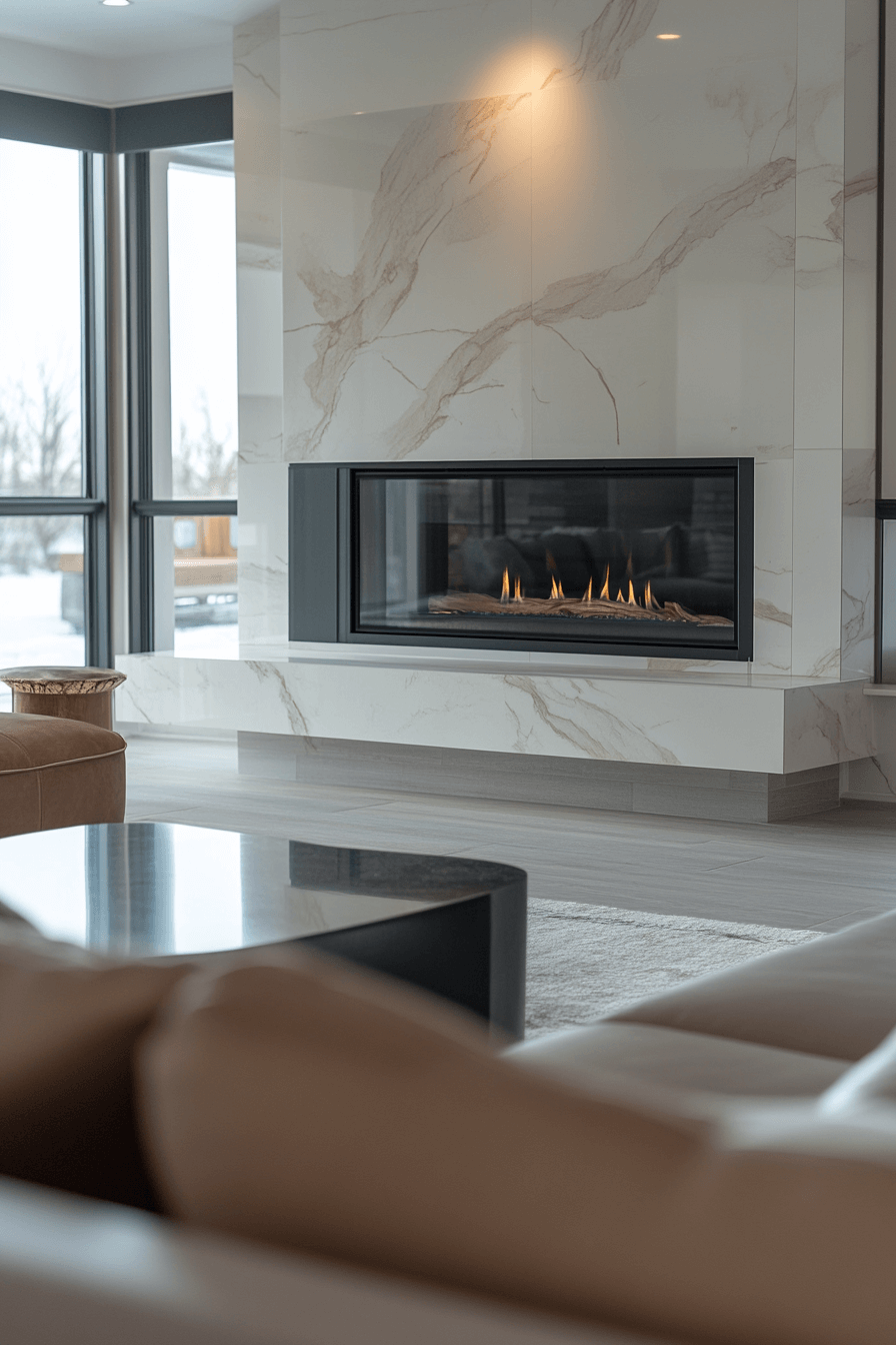 24 Fireplace Interior Ideas That Make Evenings Feel More Relaxing 3 24 Fireplace Interior Ideas That Make Evenings Feel More Relaxing