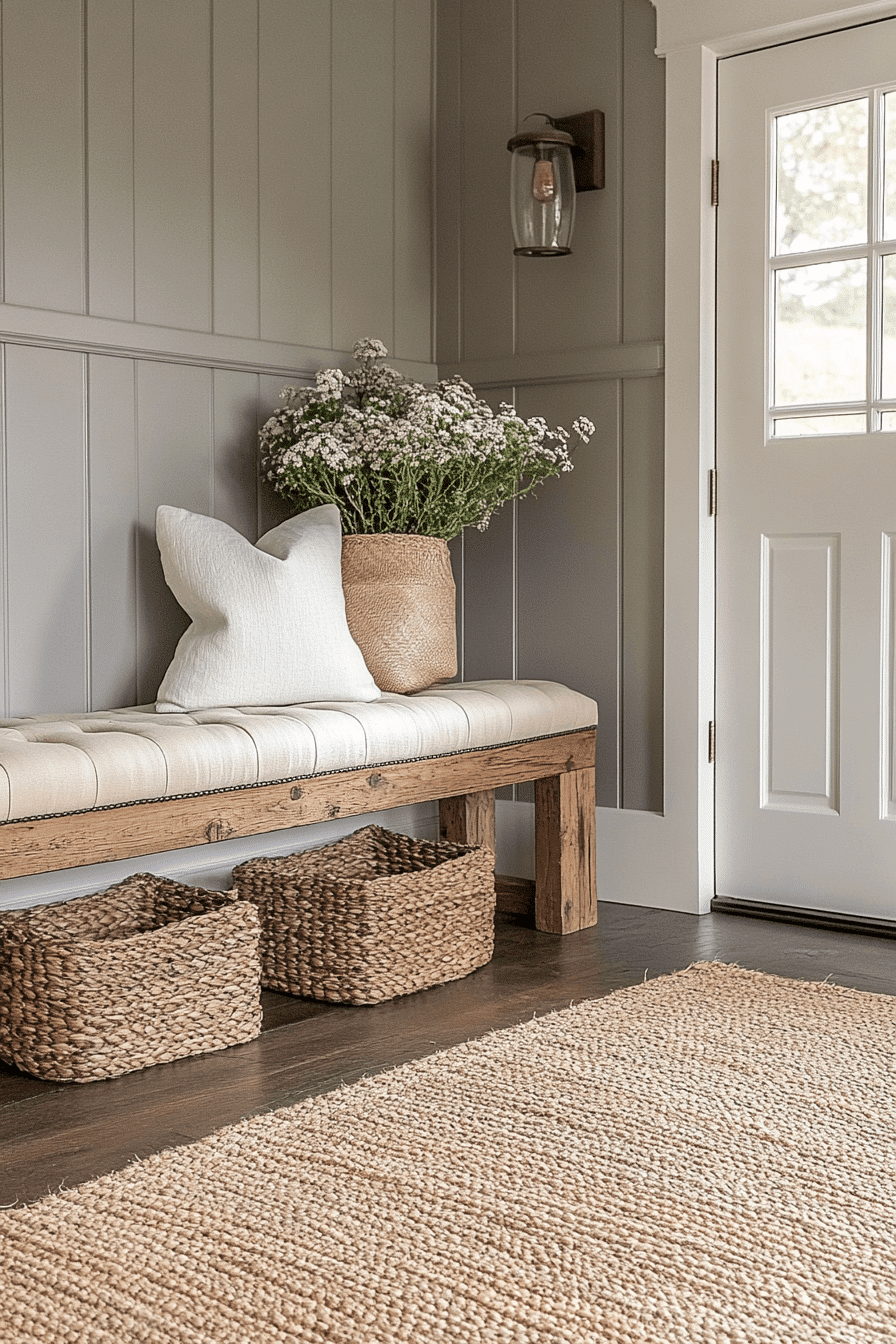 24 Modern Farmhouse Interior Ideas That Create Feel Good Living 3 24 Modern Farmhouse Interior Ideas That Create Feel Good Living