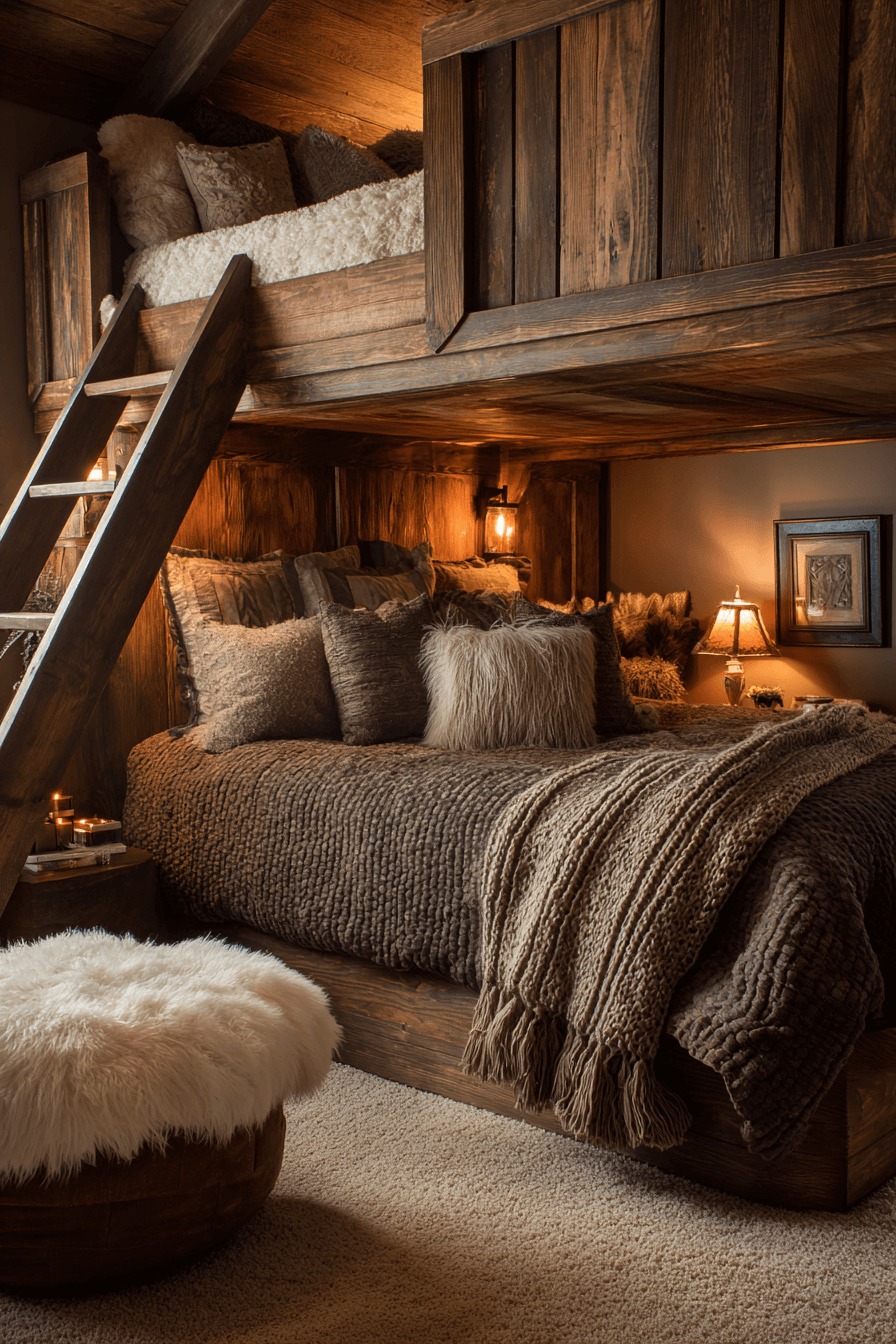 24 Loft Beds for Small Rooms That Add Fun And Function Together 3 24 Loft Beds for Small Rooms That Add Fun And Function Together