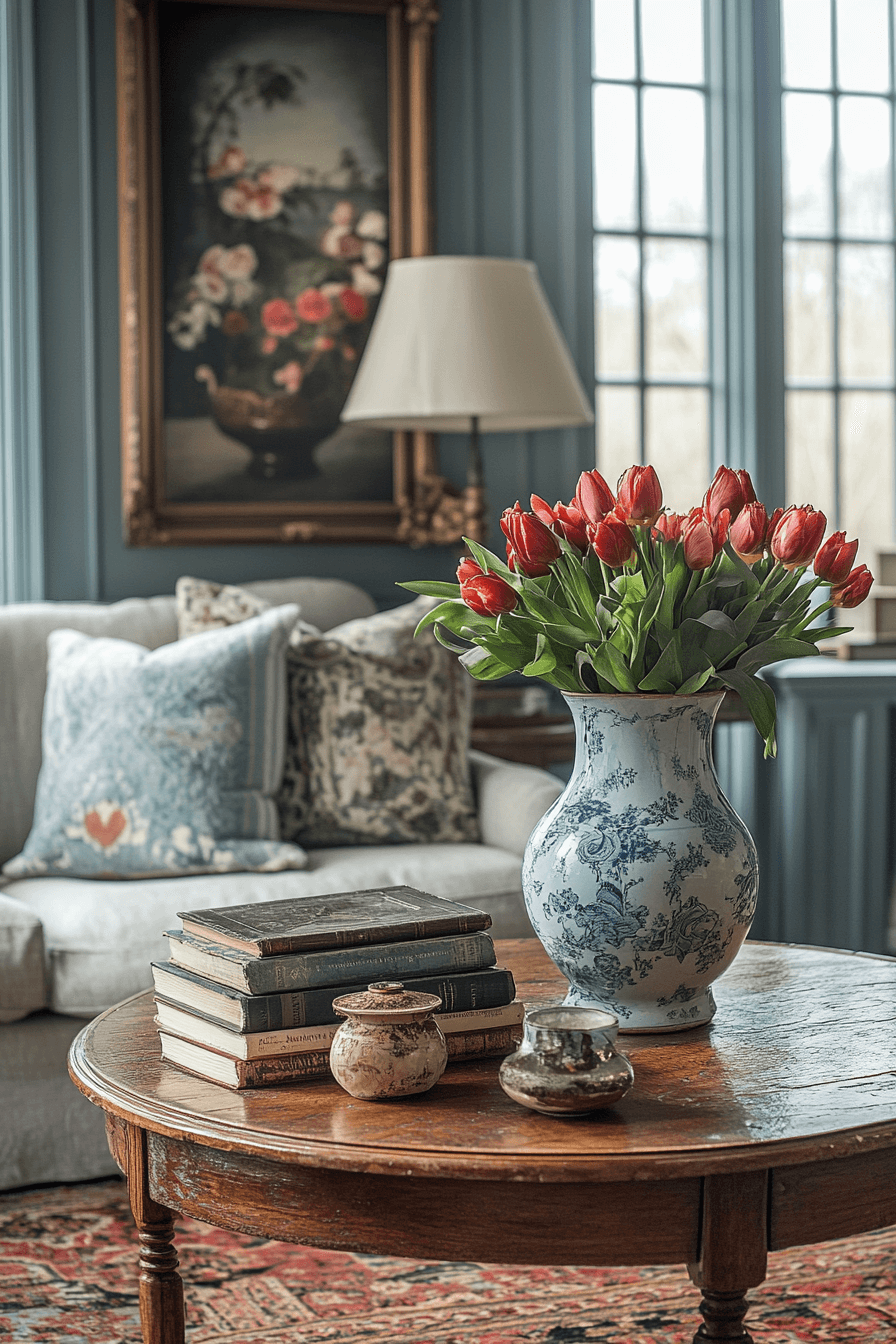 24 Coffee Table Decor Ideas That Bring Comfort And Joy Together 3 24 Coffee Table Decor Ideas That Bring Comfort And Joy Together