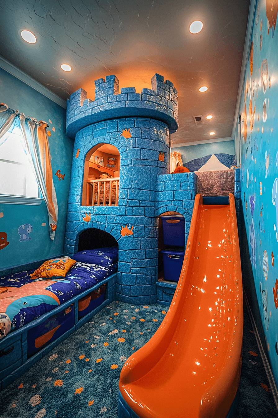 24 Loft Beds for Small Rooms That Add Fun And Function Together 4 24 Loft Beds for Small Rooms That Add Fun And Function Together