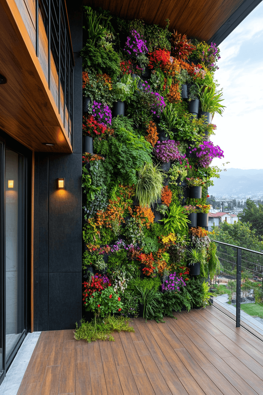 24 Small Apartment Balcony Ideas That Add Joy To Everyday Living 4 24 Small Apartment Balcony Ideas That Add Joy To Everyday Living