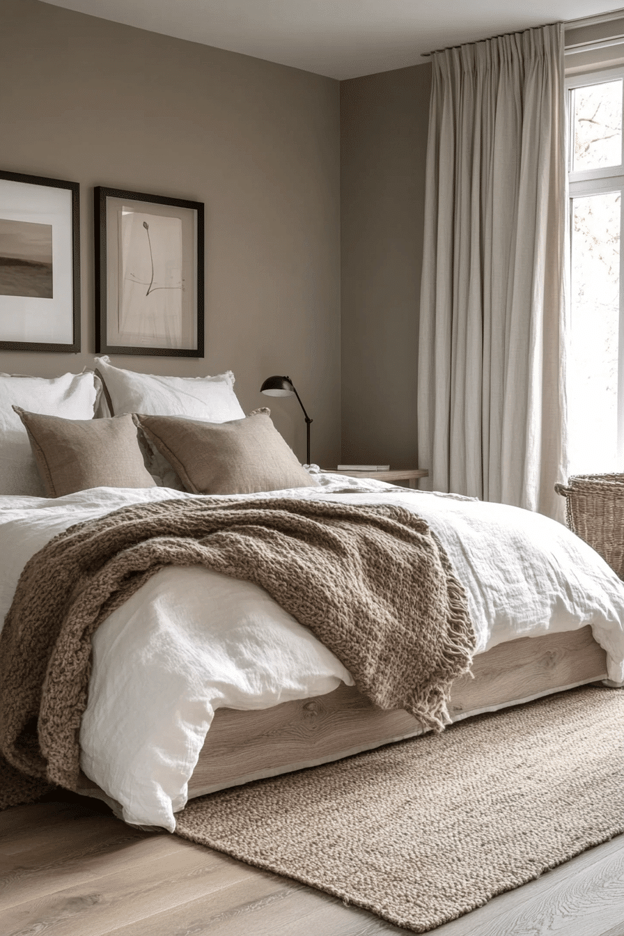 24 Minimalistic Bedroom Ideas That Make Calm Living Effortless 4 24 Minimalistic Bedroom Ideas That Make Calm Living Effortless