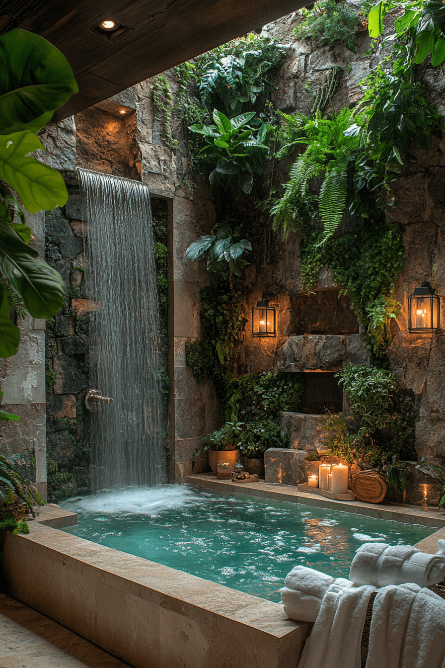 24 Luxury Bathroom Design Ideas That Turn Bathrooms Into Bliss 4 24 Luxury Bathroom Design Ideas That Turn Bathrooms Into Bliss