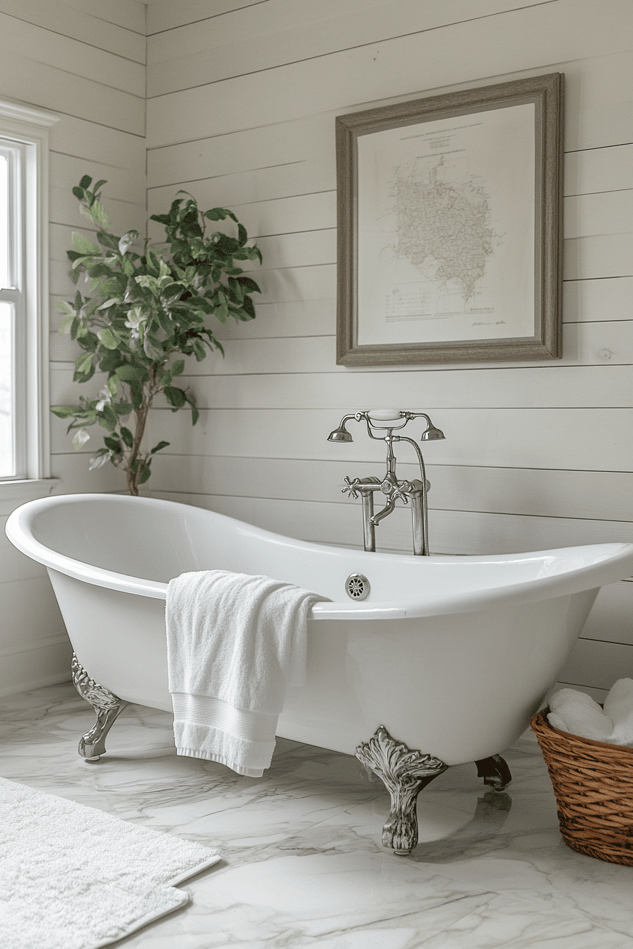 24 Modern Farmhouse Interior Ideas That Create Feel Good Living 5 24 Modern Farmhouse Interior Ideas That Create Feel Good Living