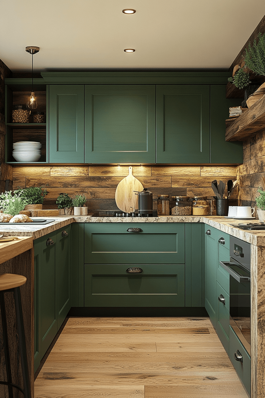 24 Kitchen Cabinet Color Ideas That Give Your Kitchen A Feel Good Refresh 5 24 Kitchen Cabinet Color Ideas That Give Your Kitchen A Feel Good Refresh