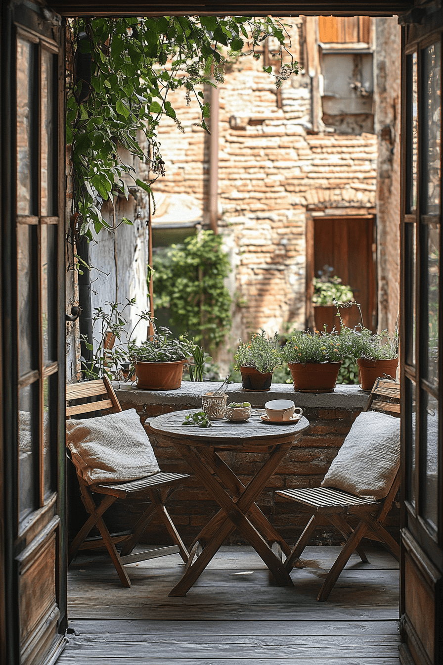 24 Small Apartment Balcony Ideas That Add Joy To Everyday Living 5 24 Small Apartment Balcony Ideas That Add Joy To Everyday Living