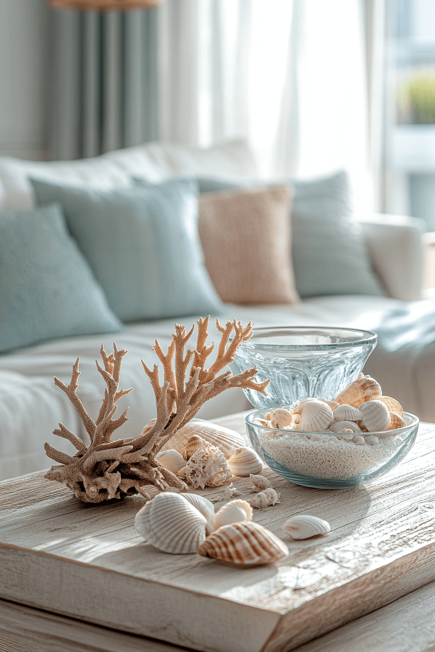 24 Coffee Table Decor Ideas That Bring Comfort And Joy Together 6 24 Coffee Table Decor Ideas That Bring Comfort And Joy Together