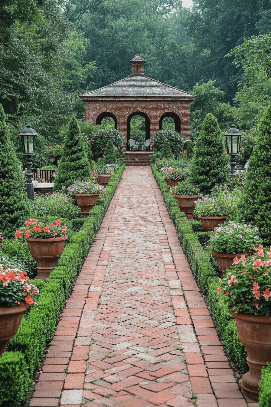 24 Antique Yard Decor Ideas That Celebrate Vintage Outdoor Style 6 24 Antique Yard Decor Ideas That Celebrate Vintage Outdoor Style