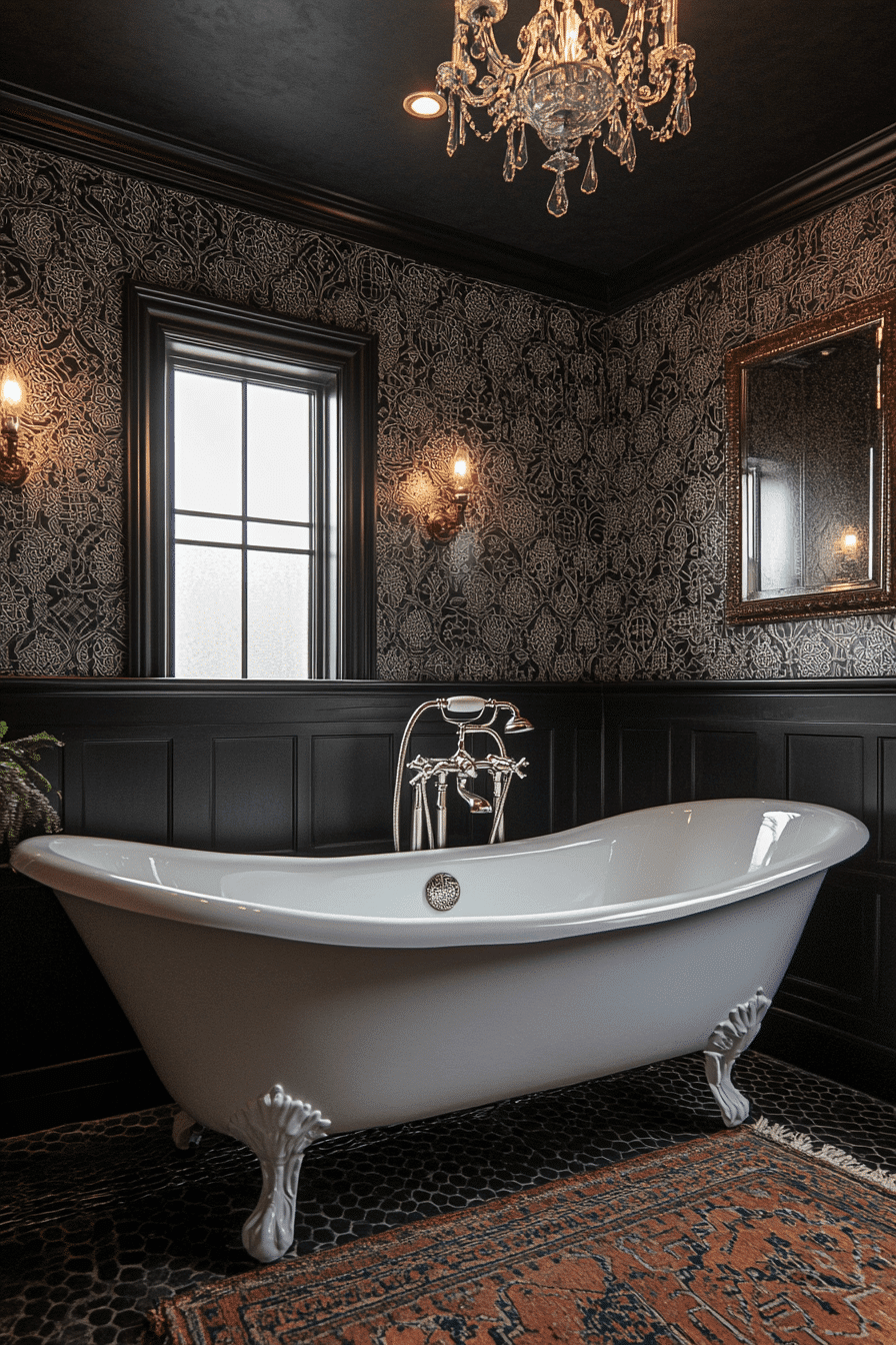 24 Luxury Bathroom Design Ideas That Turn Bathrooms Into Bliss 6 24 Luxury Bathroom Design Ideas That Turn Bathrooms Into Bliss