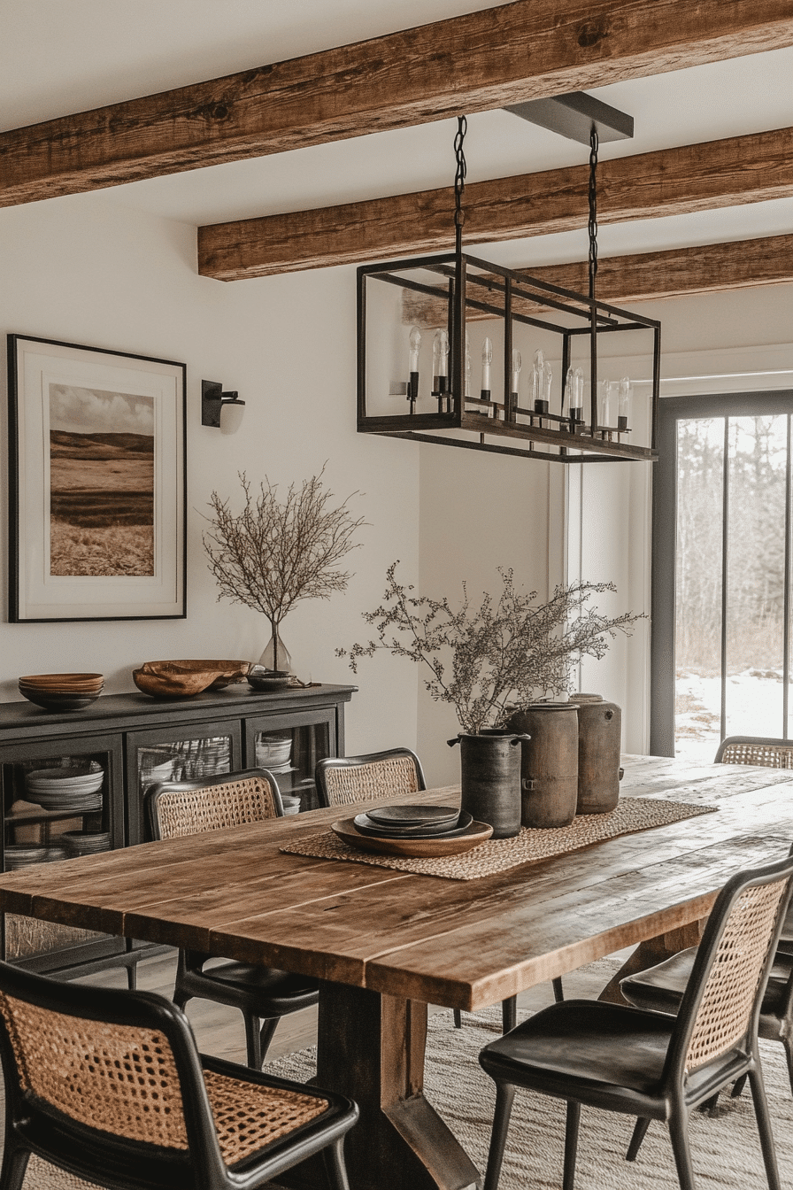 24 Modern Farmhouse Interior Ideas That Create Feel Good Living 6 24 Modern Farmhouse Interior Ideas That Create Feel Good Living