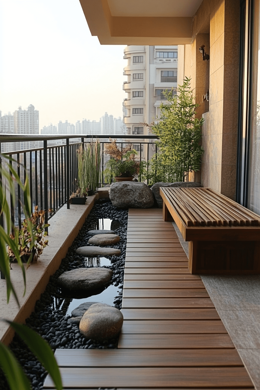 24 Small Apartment Balcony Ideas That Add Joy To Everyday Living 6 24 Small Apartment Balcony Ideas That Add Joy To Everyday Living
