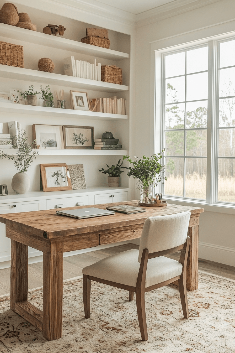 24 Modern Farmhouse Interior Ideas That Create Feel Good Living 7 24 Modern Farmhouse Interior Ideas That Create Feel Good Living