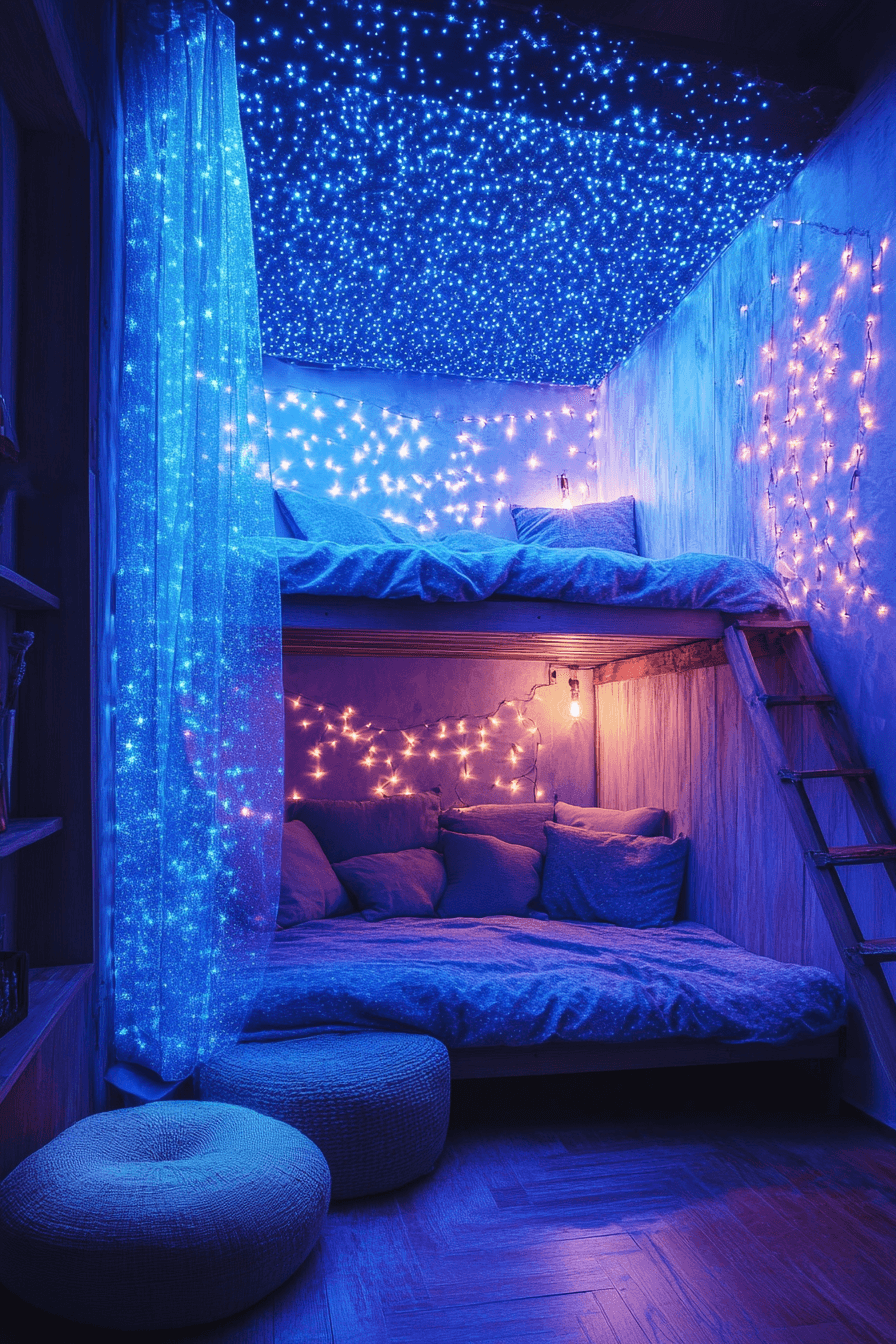 24 Loft Beds for Small Rooms That Add Fun And Function Together 7 24 Loft Beds for Small Rooms That Add Fun And Function Together