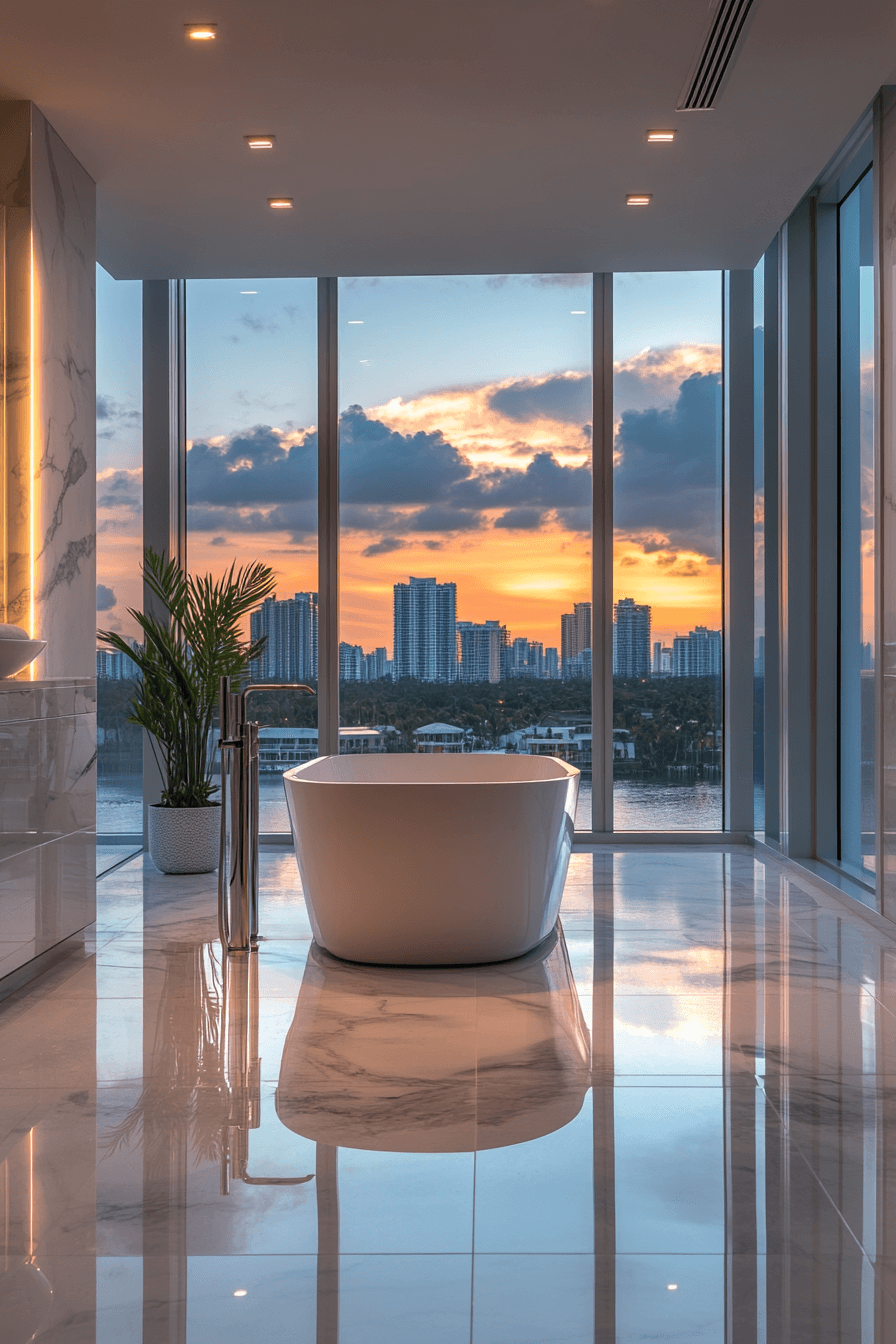 24 Luxury Bathroom Design Ideas That Turn Bathrooms Into Bliss 7 24 Luxury Bathroom Design Ideas That Turn Bathrooms Into Bliss