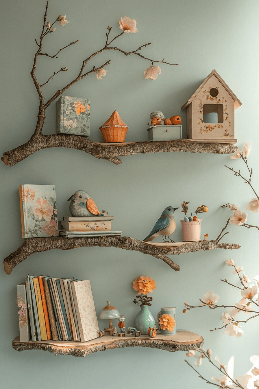 24 Bookshelf Ideas That Create A Cozy Feel Good Look 8 24 Bookshelf Ideas That Create A Cozy Feel Good Look