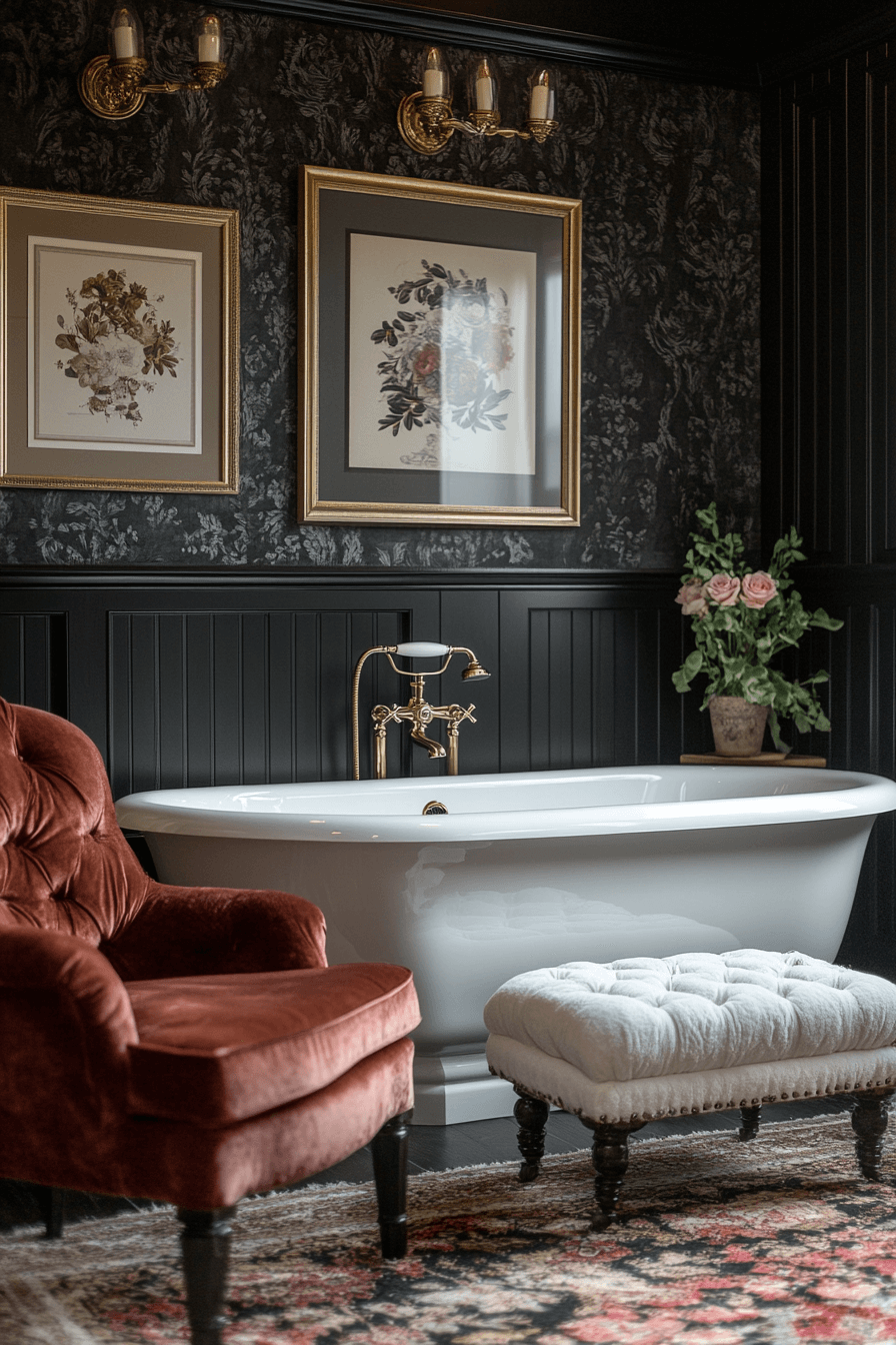 24 Luxury Bathroom Design Ideas That Turn Bathrooms Into Bliss 8 24 Luxury Bathroom Design Ideas That Turn Bathrooms Into Bliss