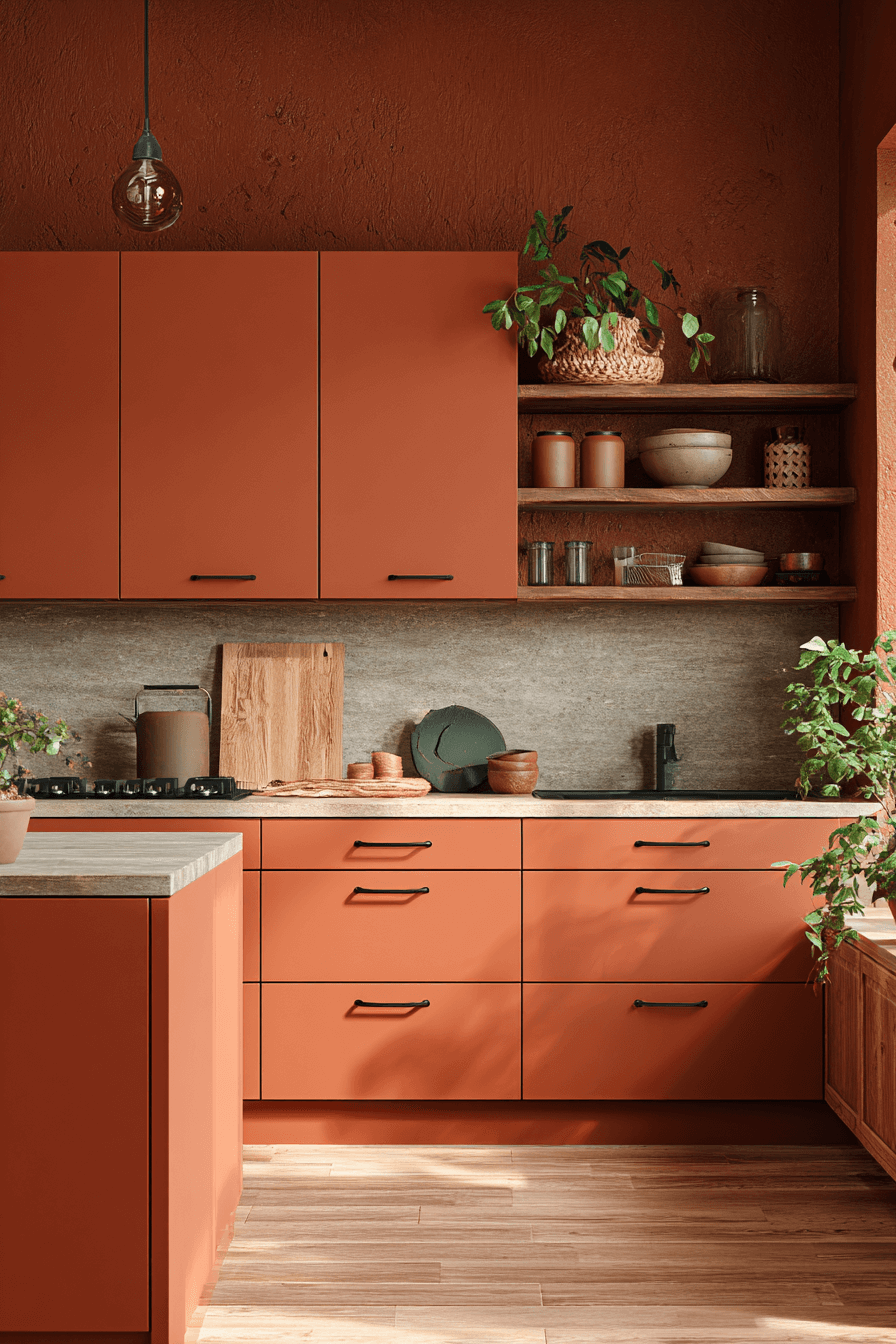 24 Kitchen Cabinet Color Ideas That Give Your Kitchen A Feel Good Refresh 8 24 Kitchen Cabinet Color Ideas That Give Your Kitchen A Feel Good Refresh