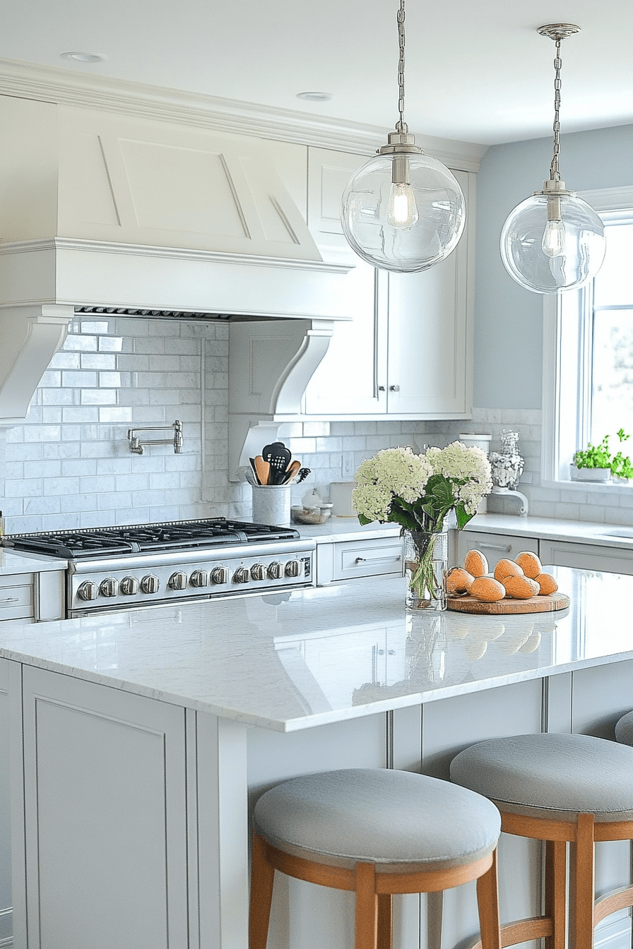 24 Neutral Kitchen Cabinets That Create A Soft Happy Home Vibe 9 24 Neutral Kitchen Cabinets That Create A Soft Happy Home Vibe