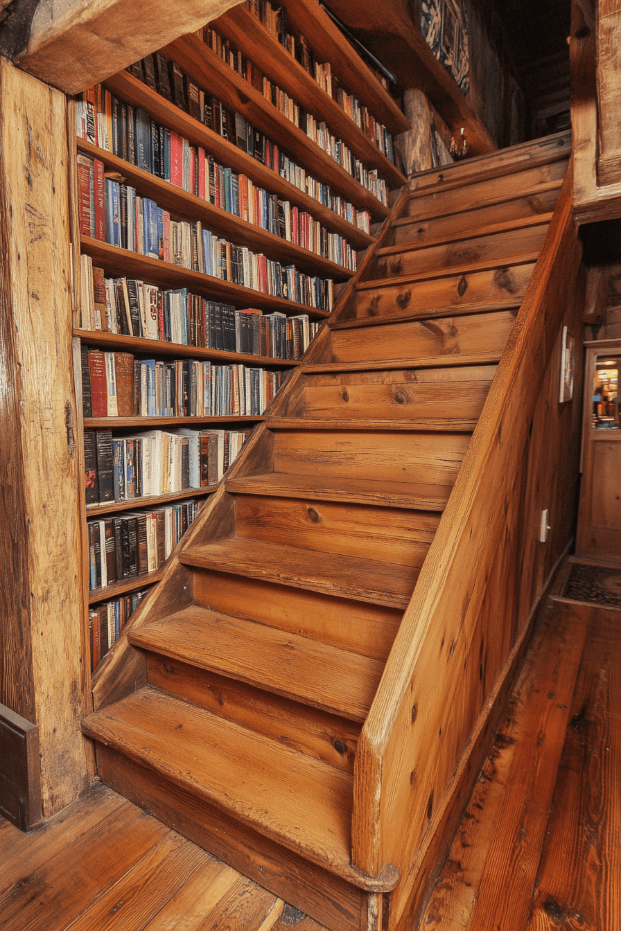 24 Bookshelf Ideas That Create A Cozy Feel Good Look 9 24 Bookshelf Ideas That Create A Cozy Feel Good Look