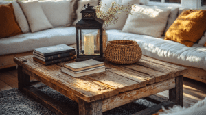 coffee table decor ideas