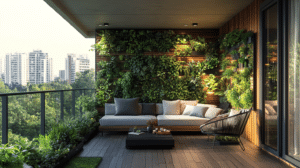 small apartment balcony ideas