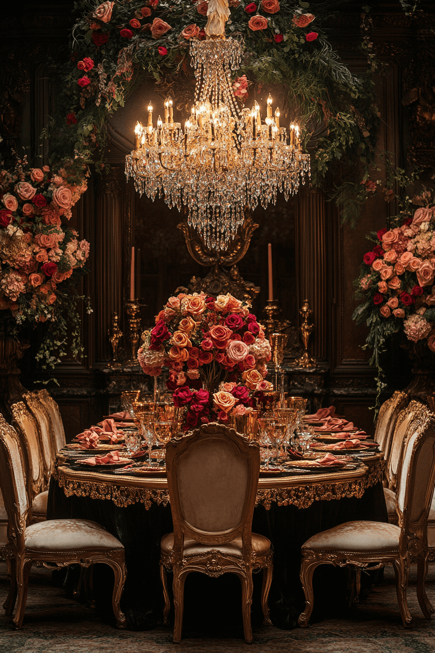 27 Antique Dining Room Ideas That Elevate Every Meal Into A Timeless Experience 10 27 Antique Dining Room Ideas That Elevate Every Meal Into A Timeless Experience