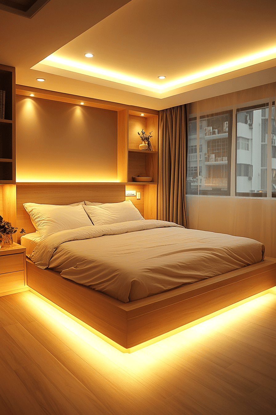 27 Tiny Bedroom Decor Ideas That Maximize Space And Style In Small Rooms 10 27 Tiny Bedroom Decor Ideas That Maximize Space And Style In Small Rooms