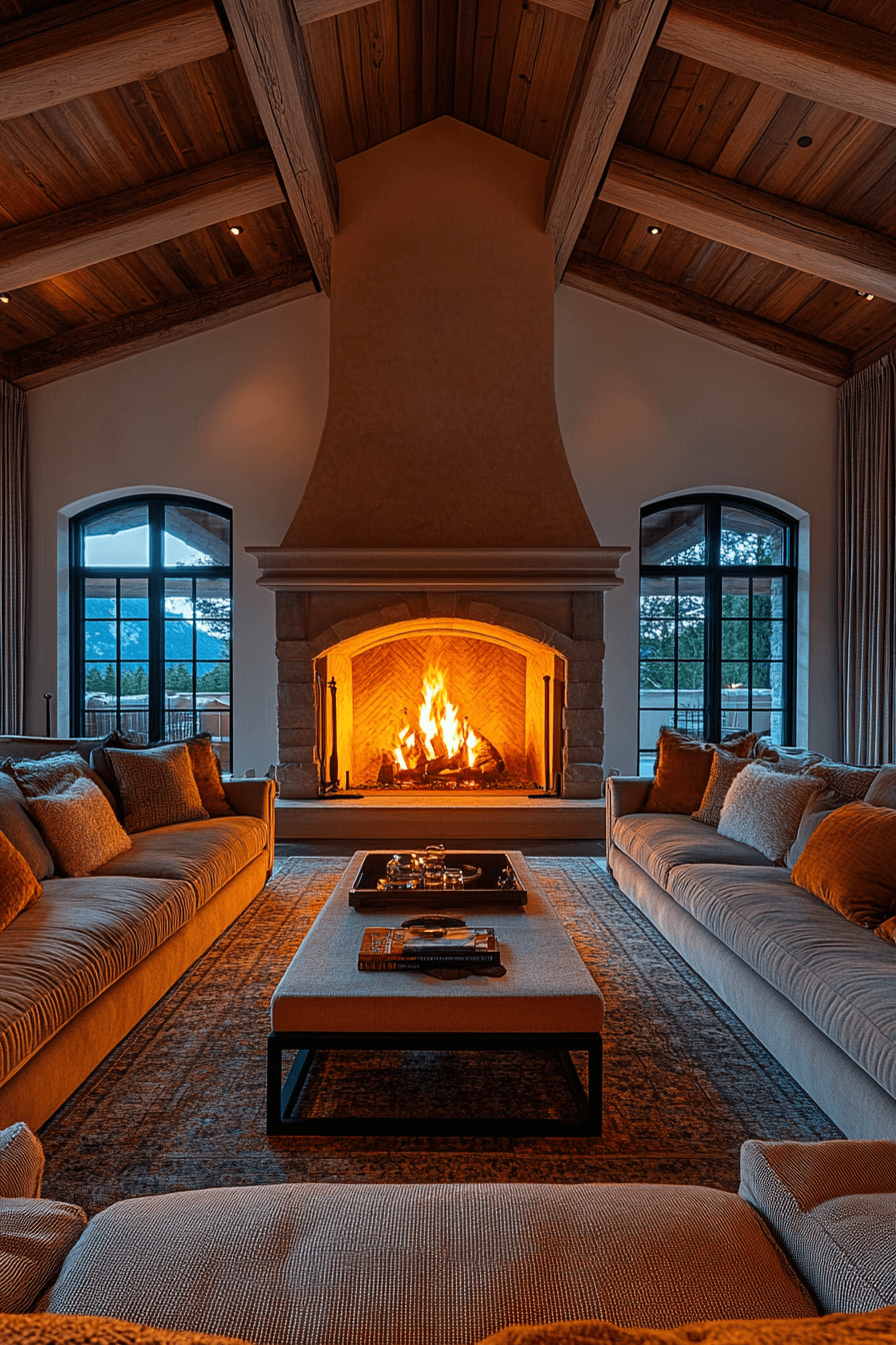 27 Cozy Lighting Living Room Ideas That Create The Perfect Warm And Inviting Atmosphere 10 27 Cozy Lighting Living Room Ideas That Create The Perfect Warm And Inviting Atmosphere