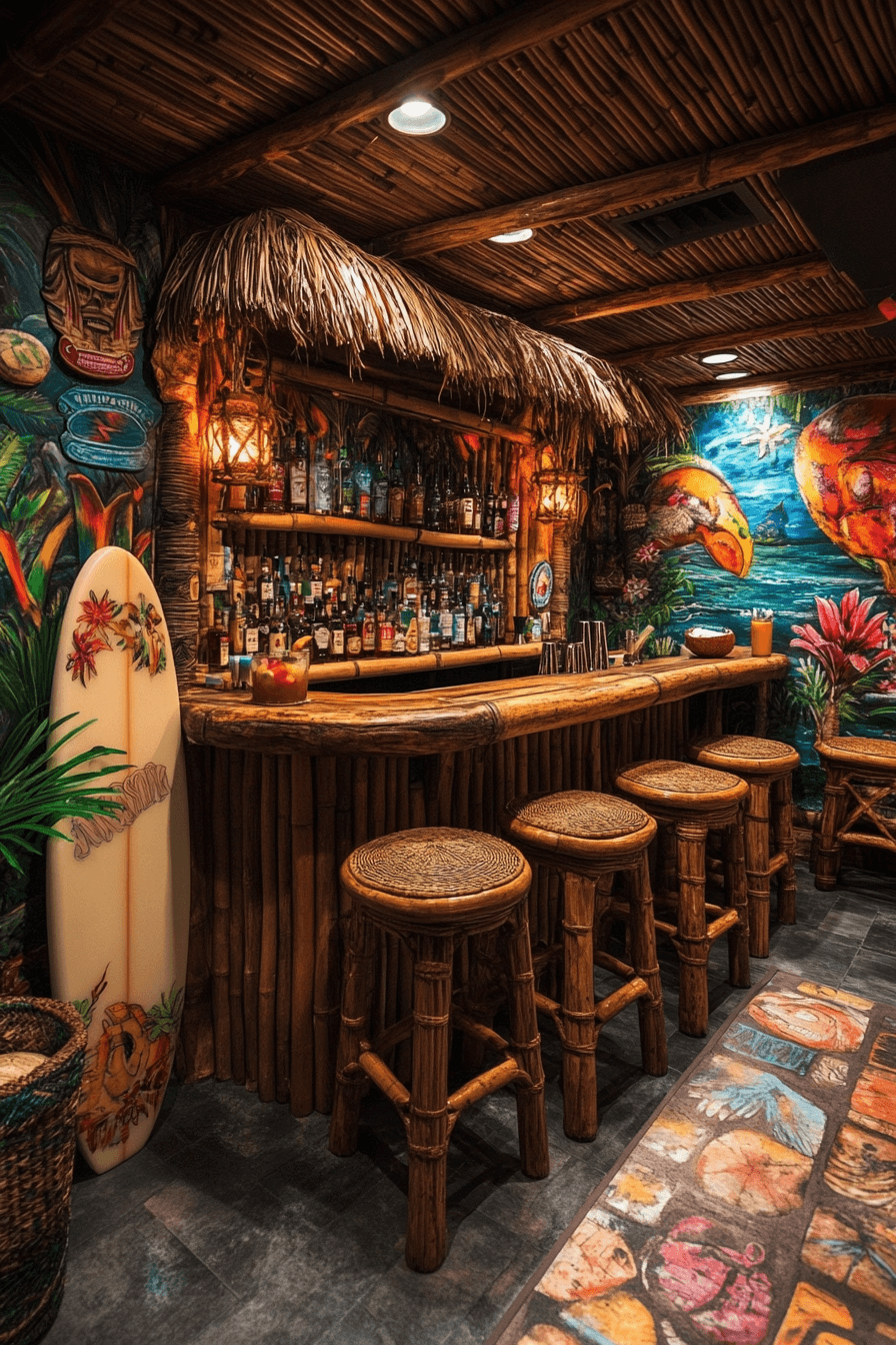 27 Basement Bar Ideas That Turn Your Lower Level into Party Central 10 27 Basement Bar Ideas That Turn Your Lower Level into Party Central