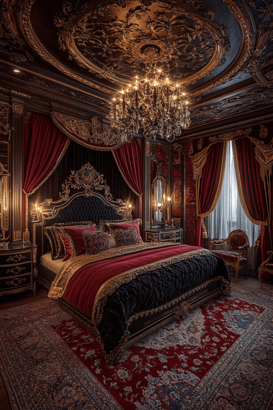 27 Antique Bedroom Ideas That Transform Your Sleep Space Into A Timeless Retreat 10 27 Antique Bedroom Ideas That Transform Your Sleep Space Into A Timeless Retreat