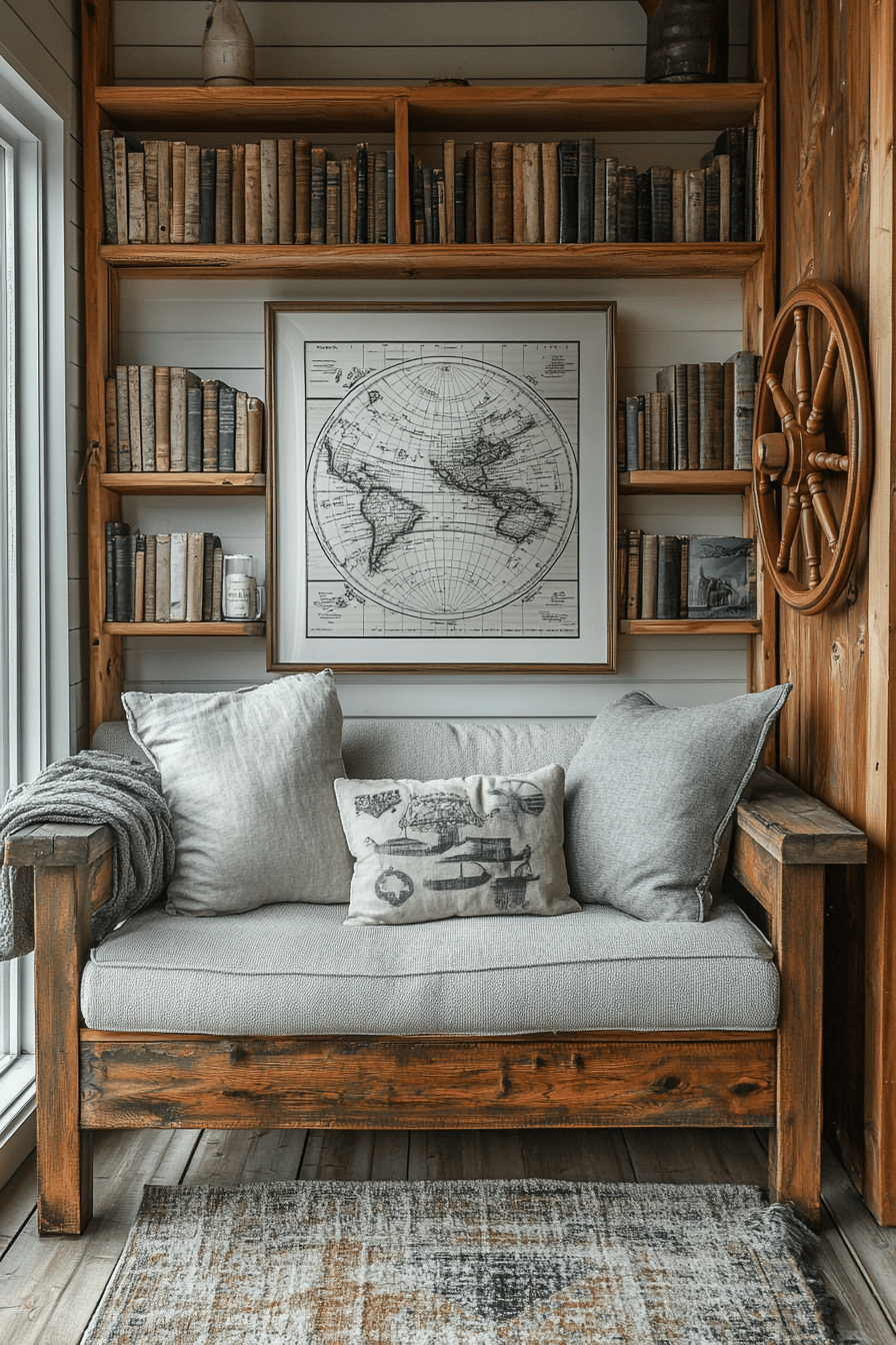 27 Antique Home Decor Ideas That Transform Every Room Into A Curated Gallery 10 27 Antique Home Decor Ideas That Transform Every Room Into A Curated Gallery