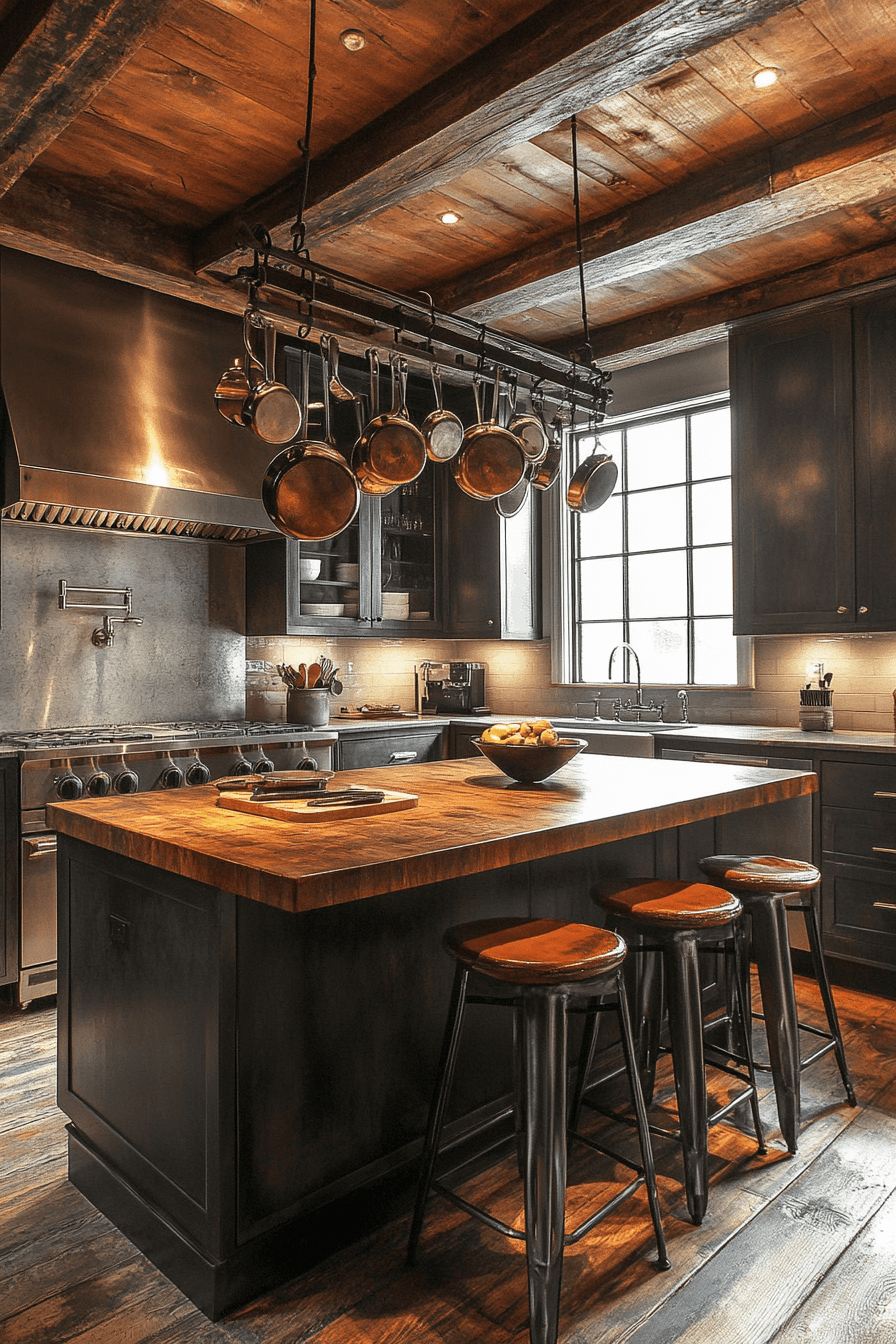 27 Organic Modern Kitchen Ideas That Blend Nature With Contemporary Style 10 27 Organic Modern Kitchen Ideas That Blend Nature With Contemporary Style