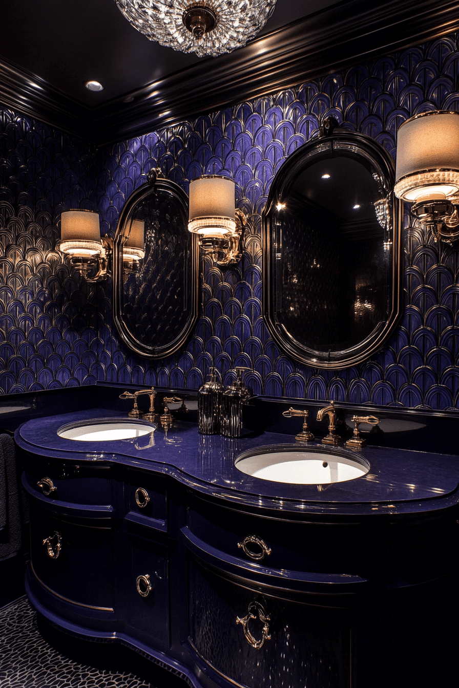 27 Double Sink Bathroom Vanity Ideas That Elevate Your Daily Routine 11 27 Double Sink Bathroom Vanity Ideas That Elevate Your Daily Routine