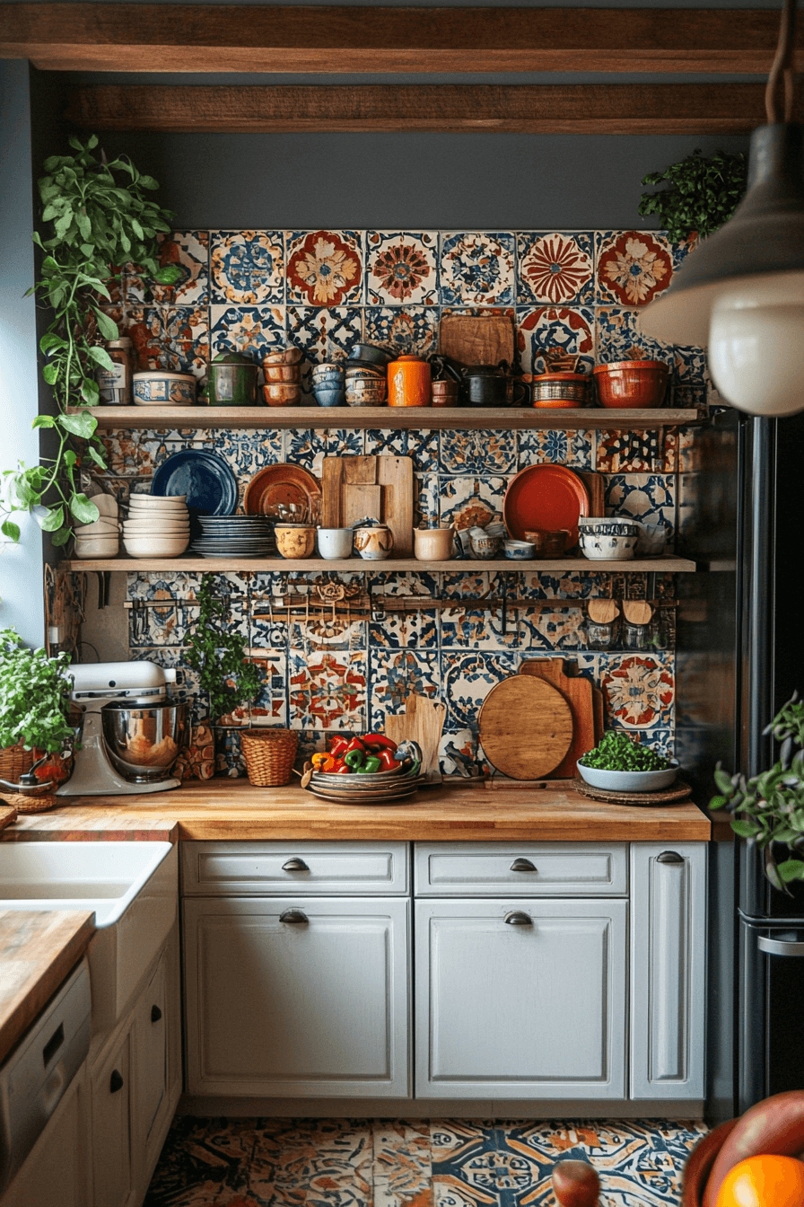 27 Antique Kitchen Decor Ideas That Transform Your Culinary Space Into A Timeless Gathering Place 11 27 Antique Kitchen Decor Ideas That Transform Your Culinary Space Into A Timeless Gathering Place