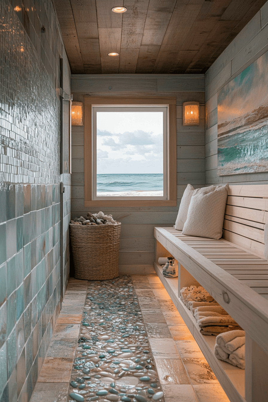 27 Sauna Ideas That Transform Your Home Into A Personal Wellness Sanctuary 11 27 Sauna Ideas That Transform Your Home Into A Personal Wellness Sanctuary