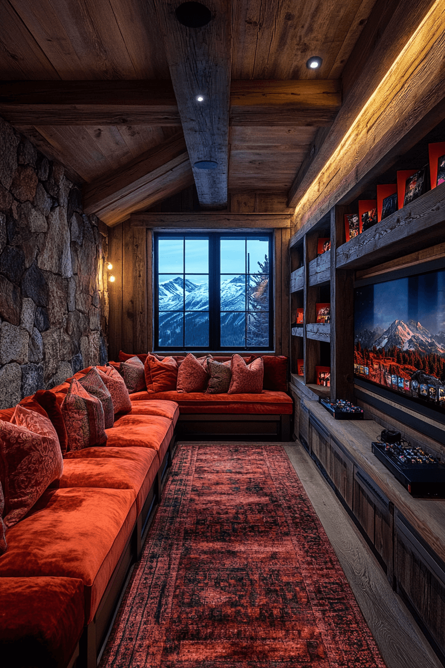 27 Alpine Interior Design Ideas That Transform Your Home Into A Mountain Retreat 11 27 Alpine Interior Design Ideas That Transform Your Home Into A Mountain Retreat