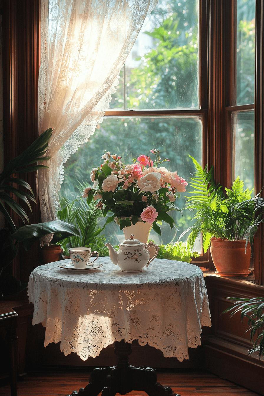 27 Antique Home Decor Ideas That Transform Every Room Into A Curated Gallery 11 27 Antique Home Decor Ideas That Transform Every Room Into A Curated Gallery