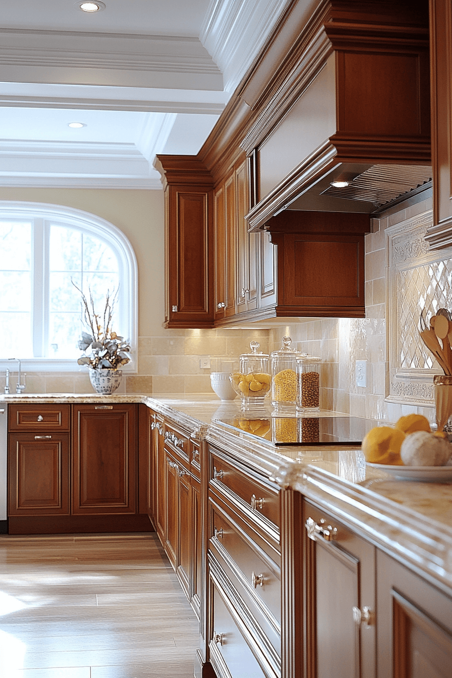 27 Maple Kitchen Cabinet Ideas That Bring Warm Natural Beauty To Your Culinary Space 11 27 Maple Kitchen Cabinet Ideas That Bring Warm Natural Beauty To Your Culinary Space