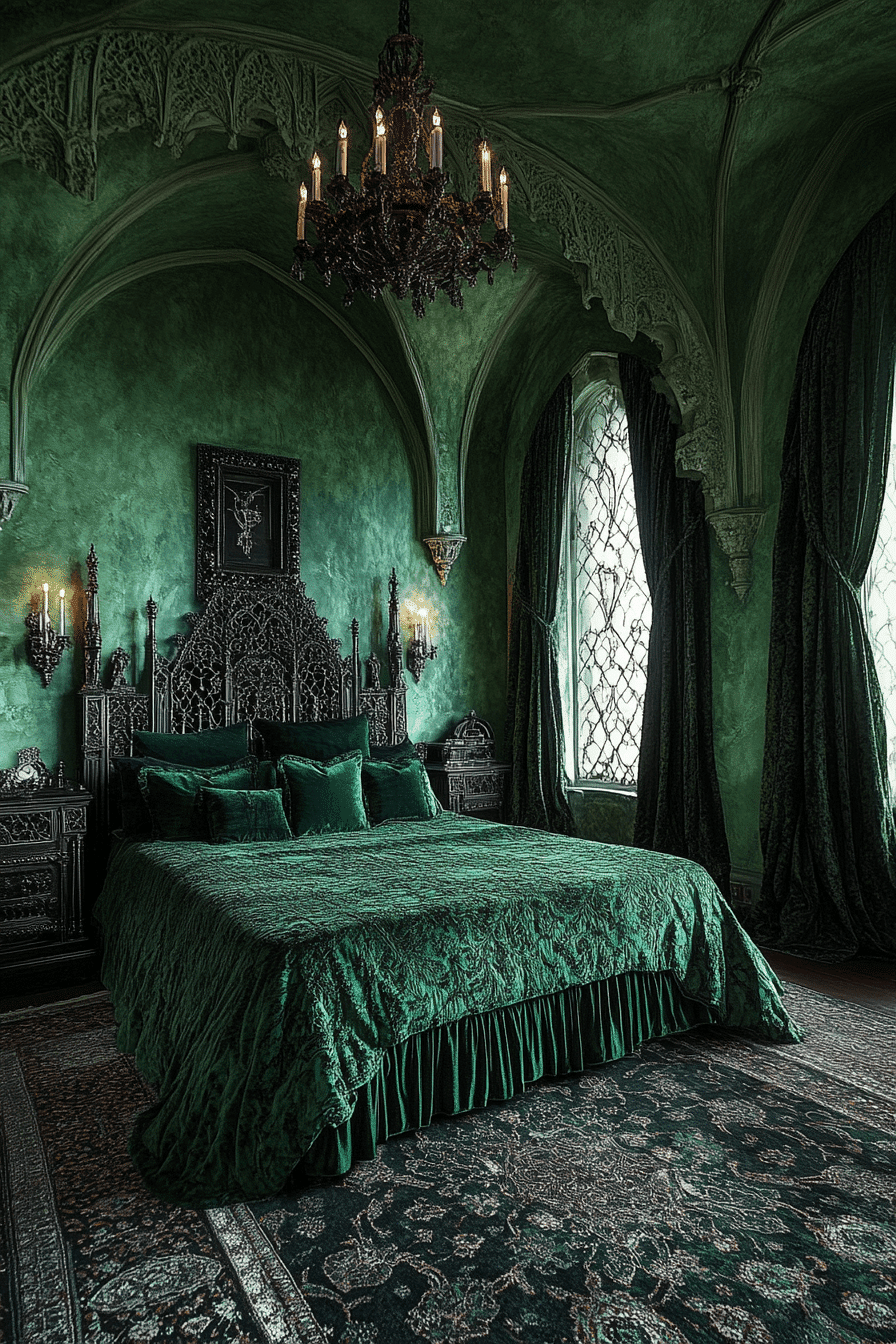 27 Antique Bedroom Ideas That Transform Your Sleep Space Into A Timeless Retreat 11 27 Antique Bedroom Ideas That Transform Your Sleep Space Into A Timeless Retreat