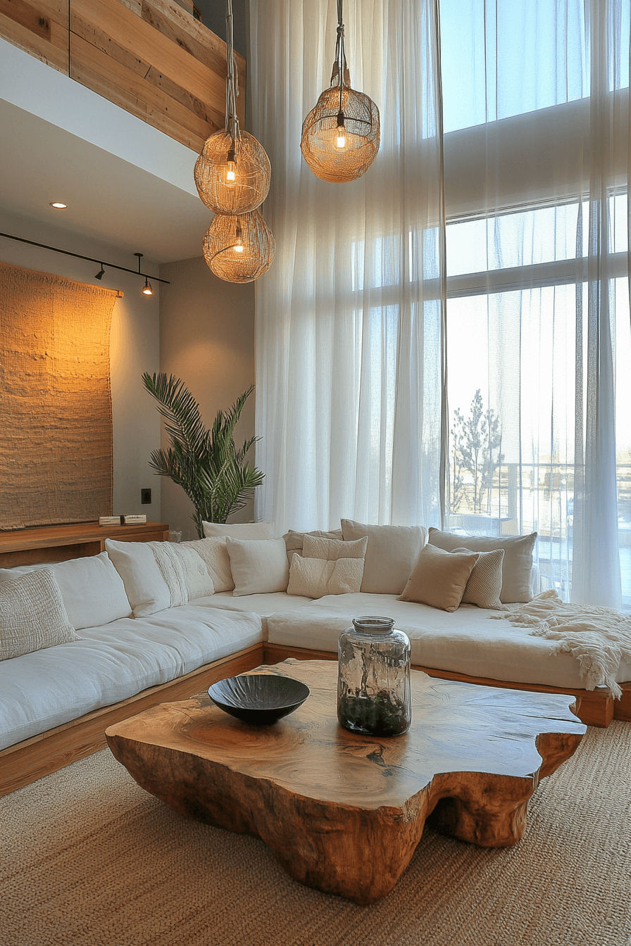 27 Organic Modern Decor Ideas That Blend Nature And Contemporary Style 11 27 Organic Modern Decor Ideas That Blend Nature And Contemporary Style