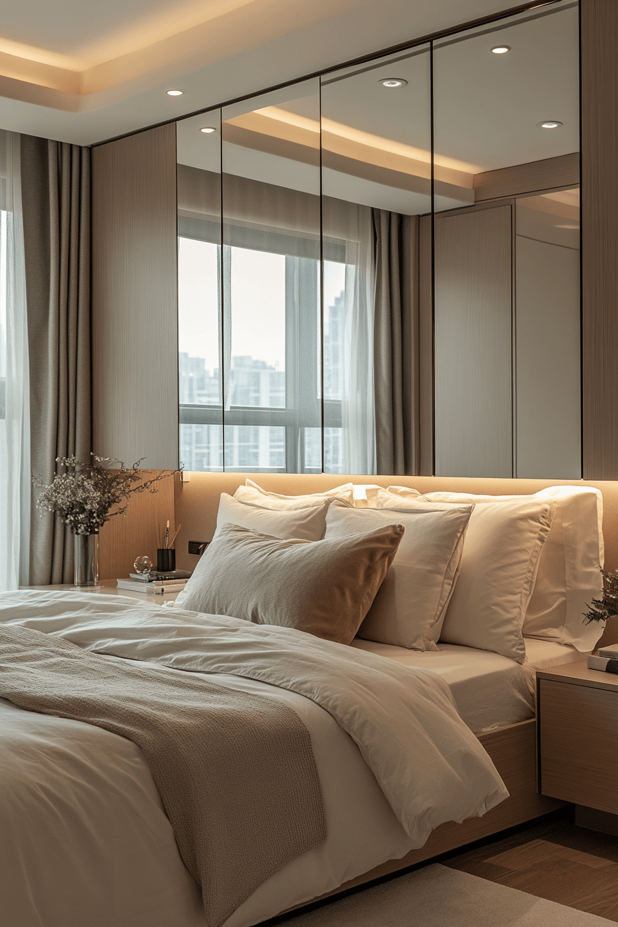 27 Tiny Bedroom Decor Ideas That Maximize Space And Style In Small Rooms 11 27 Tiny Bedroom Decor Ideas That Maximize Space And Style In Small Rooms