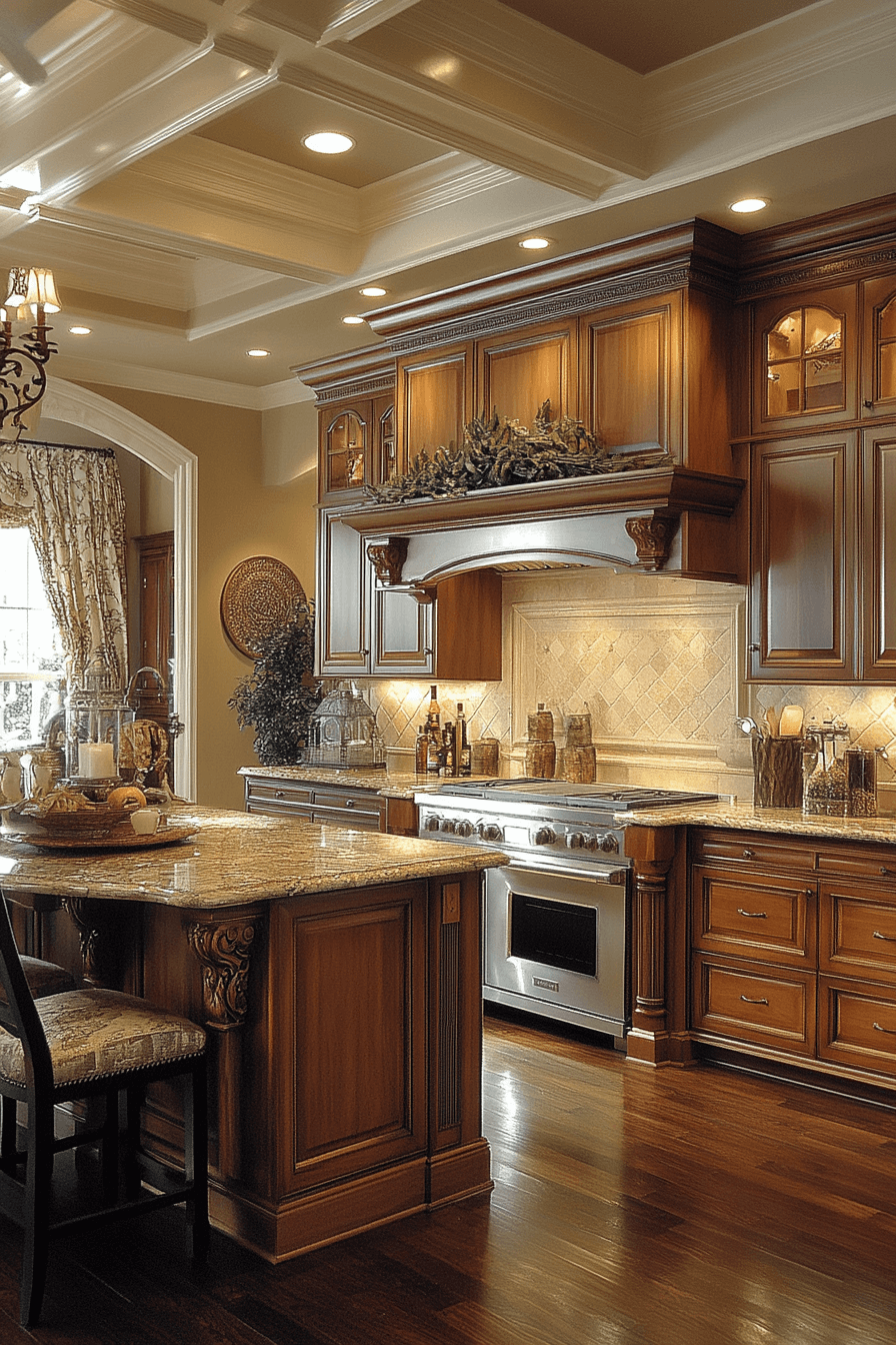 27 Maple Kitchen Cabinet Ideas That Bring Warm Natural Beauty To Your Culinary Space 12 27 Maple Kitchen Cabinet Ideas That Bring Warm Natural Beauty To Your Culinary Space