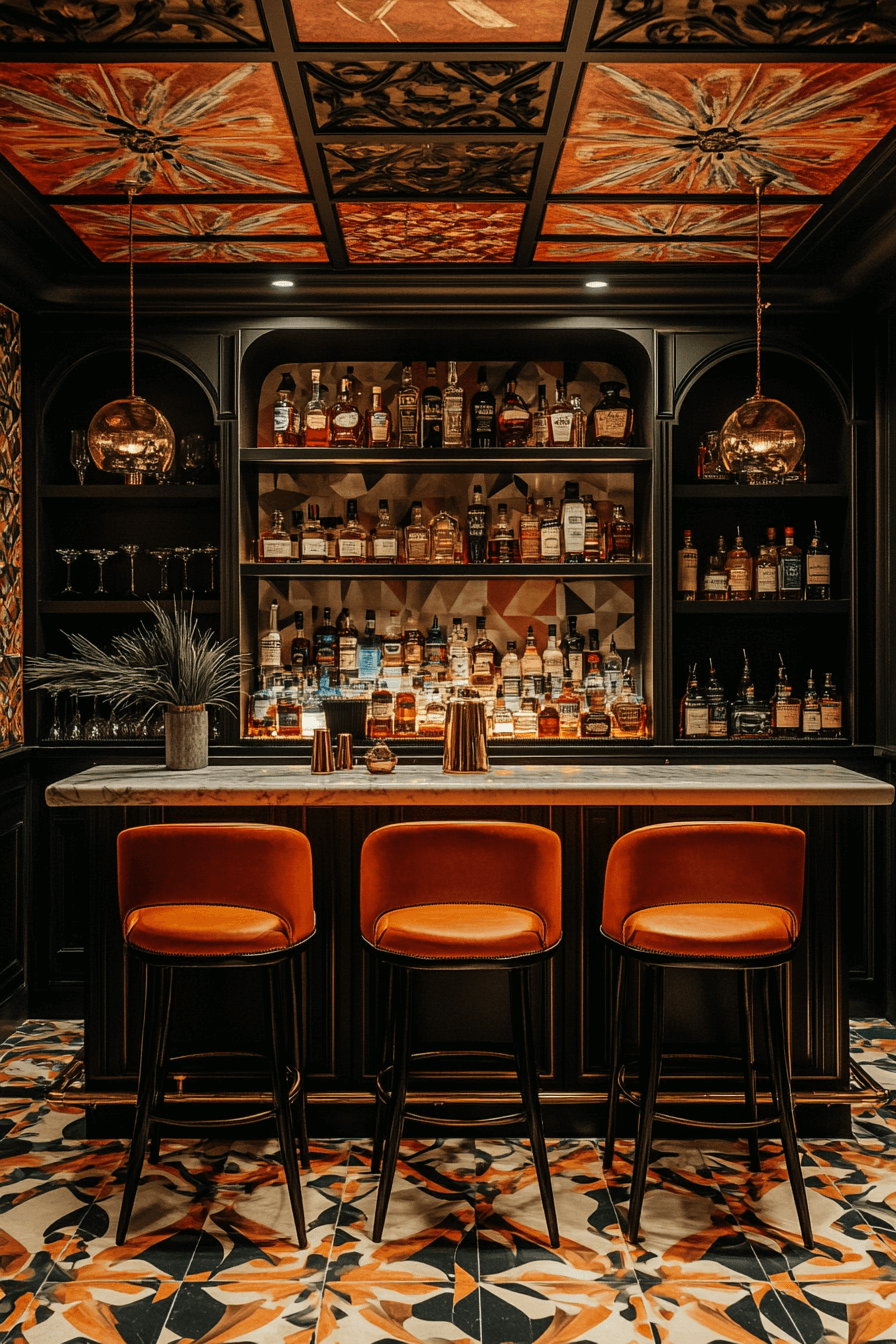 27 Basement Bar Ideas That Turn Your Lower Level into Party Central 12 27 Basement Bar Ideas That Turn Your Lower Level into Party Central