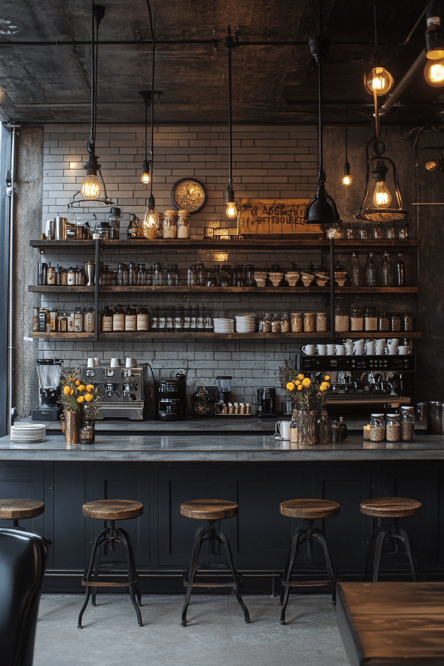 27 Dark Grey Kitchen Ideas That Are Unapologetically Bold 12 27 Dark Grey Kitchen Ideas That Are Unapologetically Bold