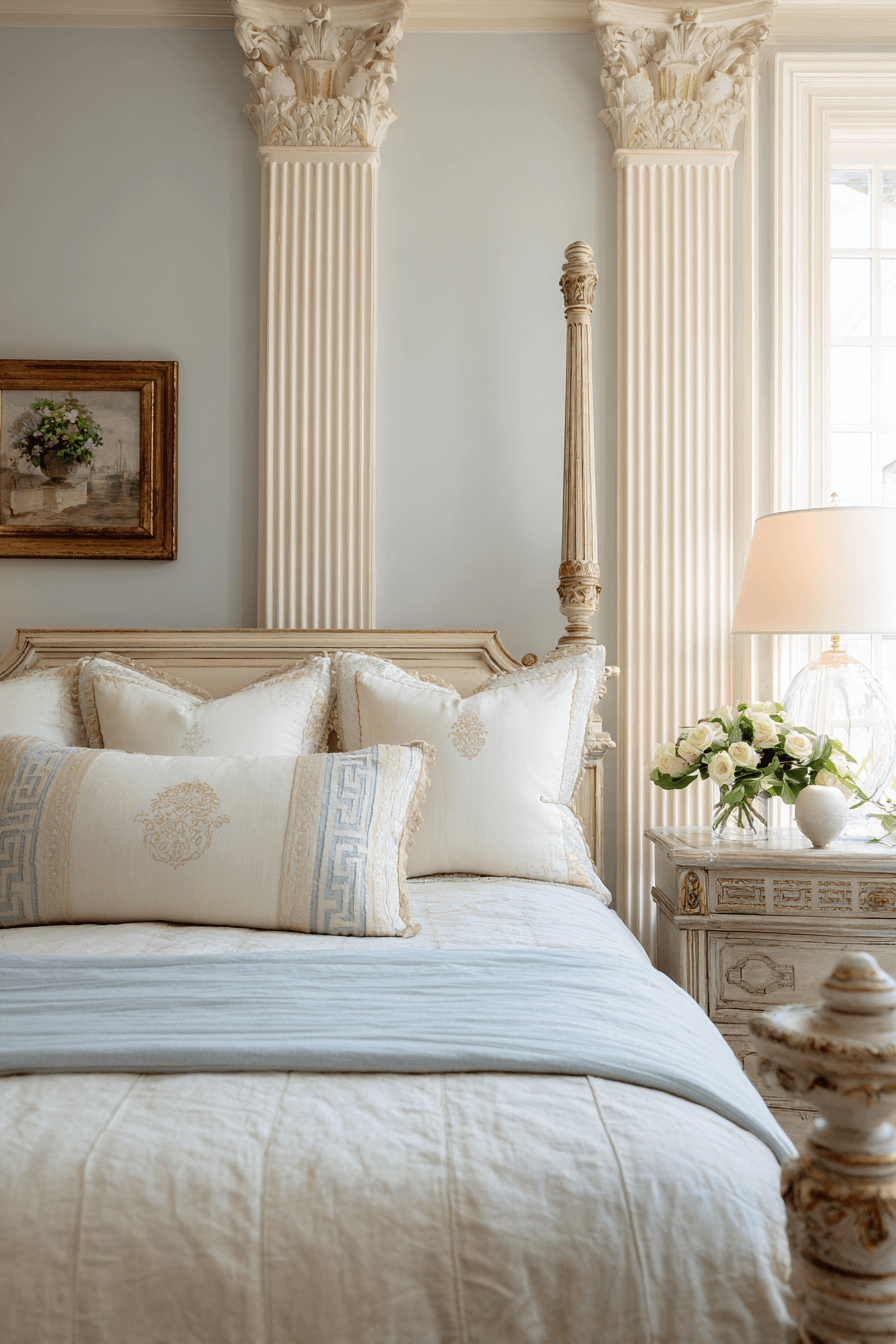 27 Antique Bedroom Ideas That Transform Your Sleep Space Into A Timeless Retreat 12 27 Antique Bedroom Ideas That Transform Your Sleep Space Into A Timeless Retreat