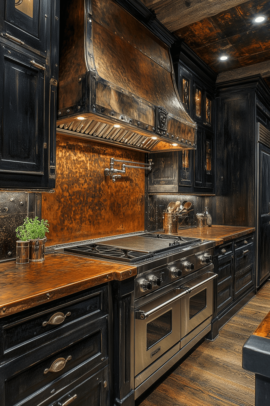 27 Antique Kitchen Decor Ideas That Transform Your Culinary Space Into A Timeless Gathering Place 12 27 Antique Kitchen Decor Ideas That Transform Your Culinary Space Into A Timeless Gathering Place