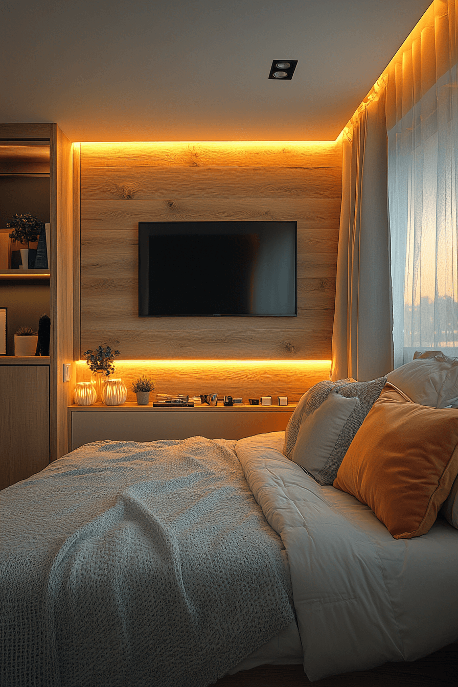 27 Tiny Bedroom Decor Ideas That Maximize Space And Style In Small Rooms 12 27 Tiny Bedroom Decor Ideas That Maximize Space And Style In Small Rooms