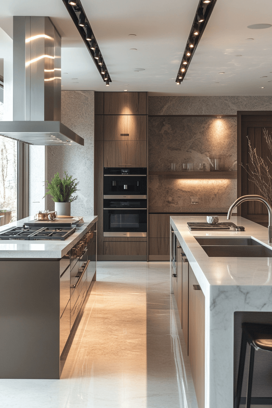 27 Kitchen Lighting Ideas That Transform Your Space from Dull to Dazzling 13 27 Kitchen Lighting Ideas That Transform Your Space from Dull to Dazzling